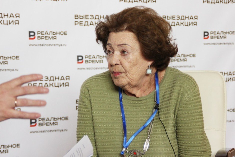 Светлана Николаевна Чистякова, академик РАО, д.п.н., профессор (г. Москва)