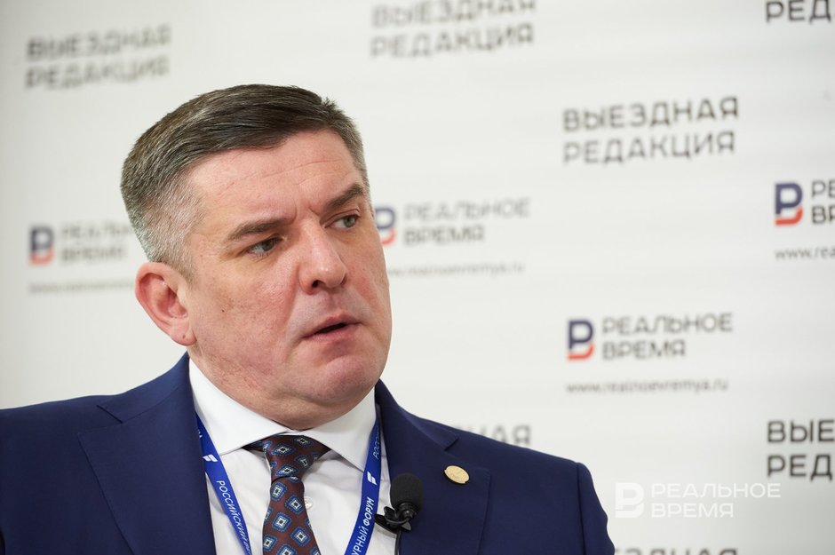 Руслан Халилов, управляющий партнер ООО «Фонд Прямых Инвестиций»