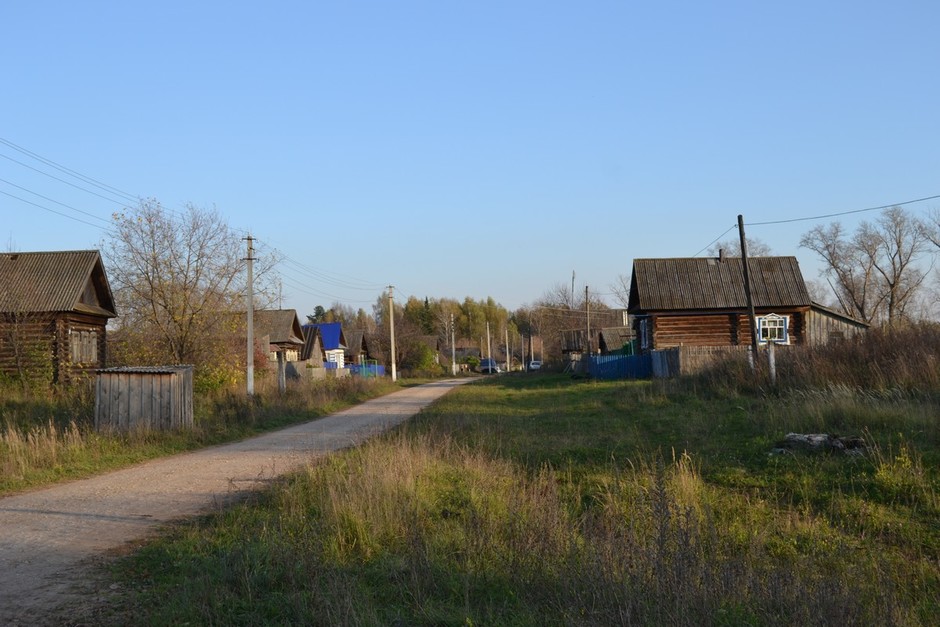 Старая Чекалда