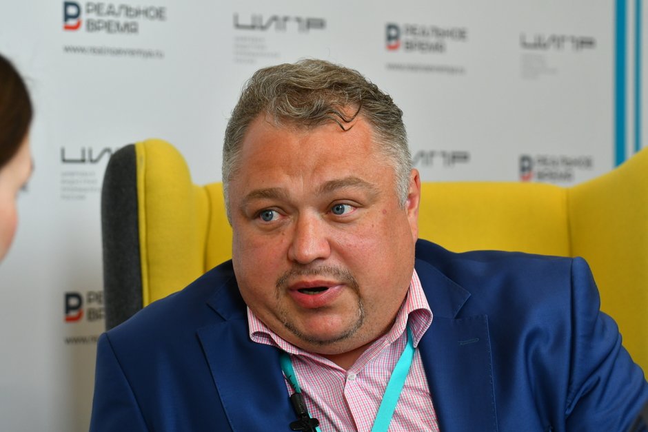 Андрей Юдов, директор филиала в Республике Татарстан ПАО «Ростелеком»