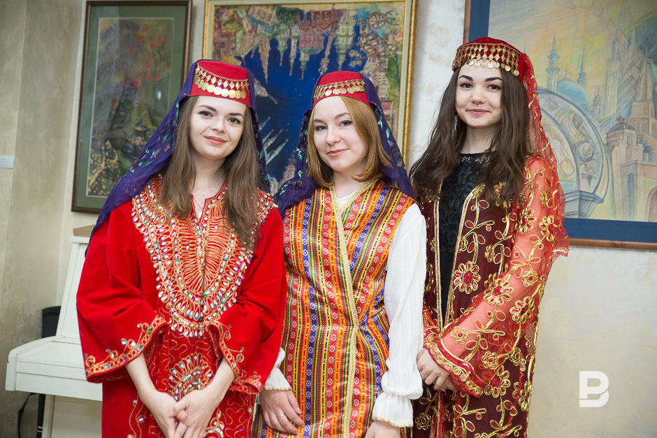 Россия будет татарской