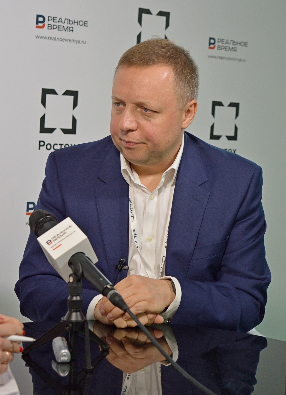 Андрей Филатов, генеральный директор IBM в России и СНГ
