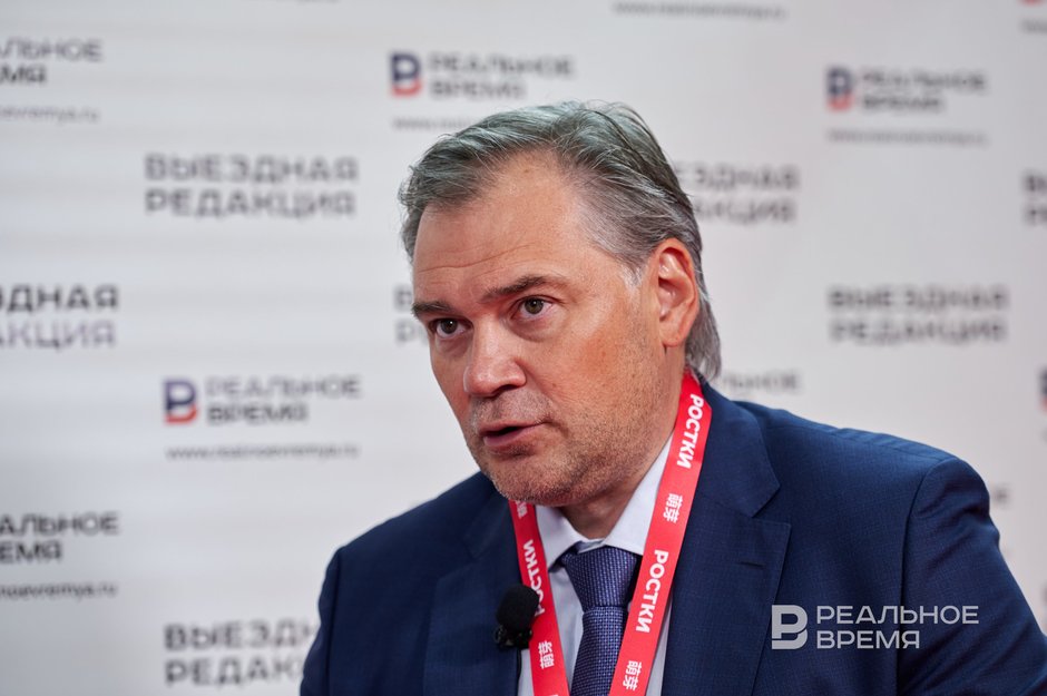 Артем Щербина, заместитель генерального директора АО «ТАИФ-НК» по коммерции