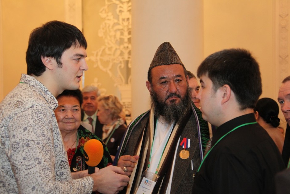 V конгресс татар, декабрь 2012 г.