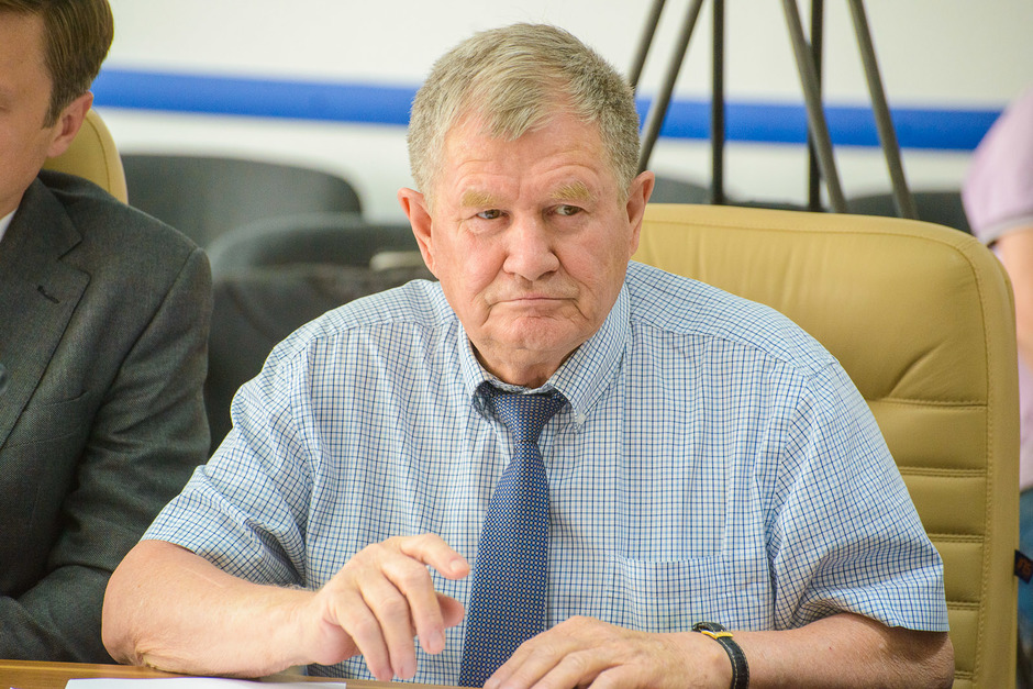 Рафинат Яруллин — генеральный директор ОАО «Татнефтехиминвест-холдинг»