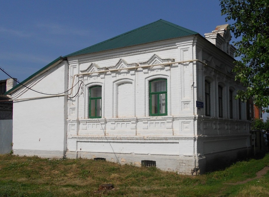 Алексеевское