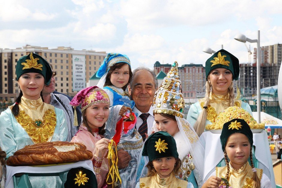 День Республики Татарстан, 2009 г.