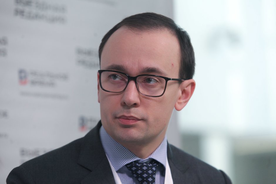 Алексей Алехин, директор департамента развития фарм и медицинской промышленности Минпромторга РФ