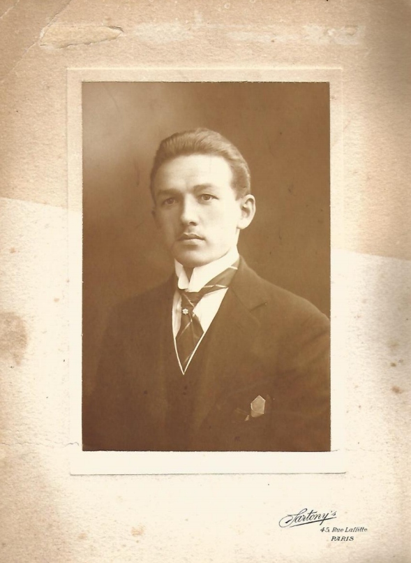 Фаддей Тарасов