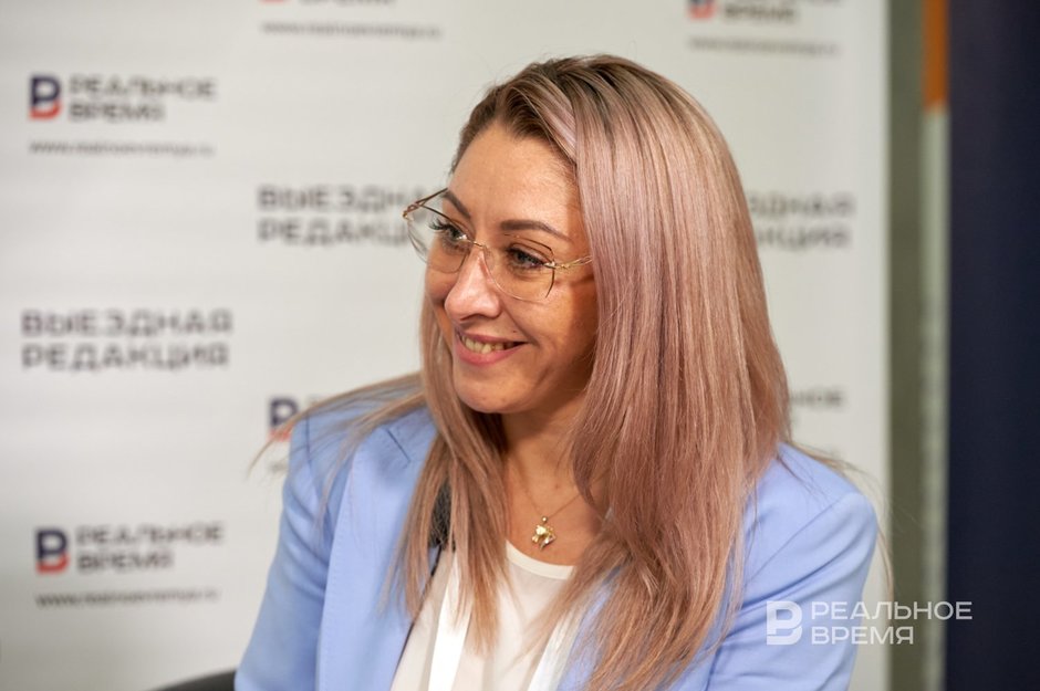 Татьяна Караваева, заместитель генерального директора ЦСР