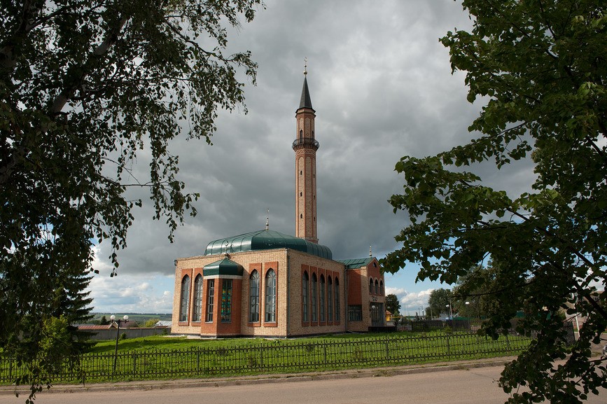 Большая Атня