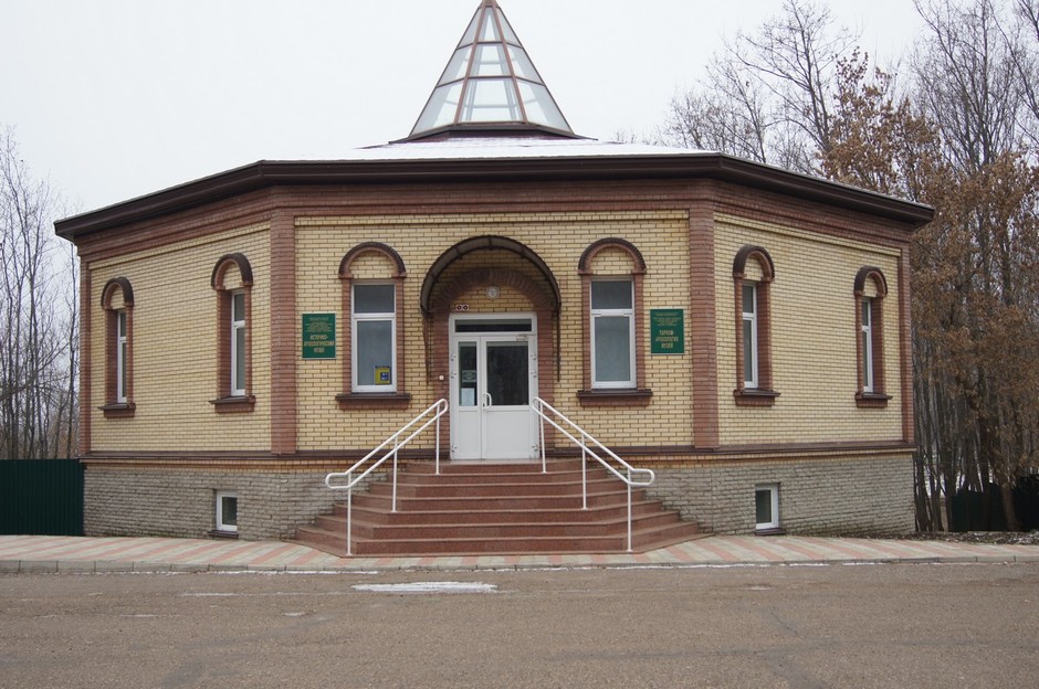 Билярск, историко-археологический музей на комплексе «Святой ключ»