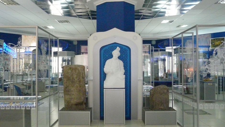 Билярск, историко-археологический музей на комплексе «Святой ключ»