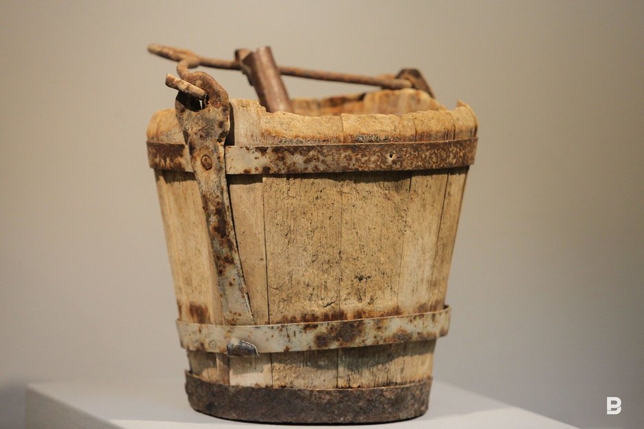 Ведро выставки посвященная марийскому народу «Народ Белого Бога. Ош Кугу Юмын Калыкше. Заметки о марийской деревне»