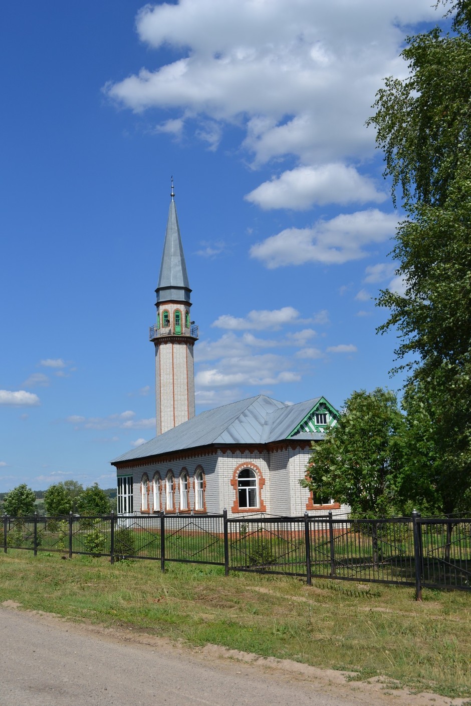 Погода в атнинском районе рт