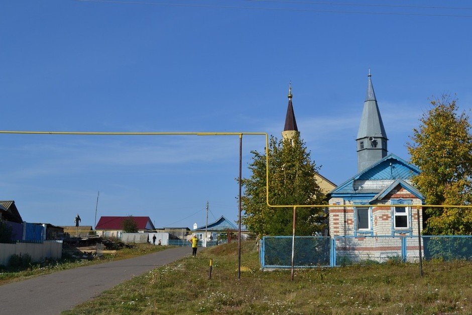 Татарское Аппаково