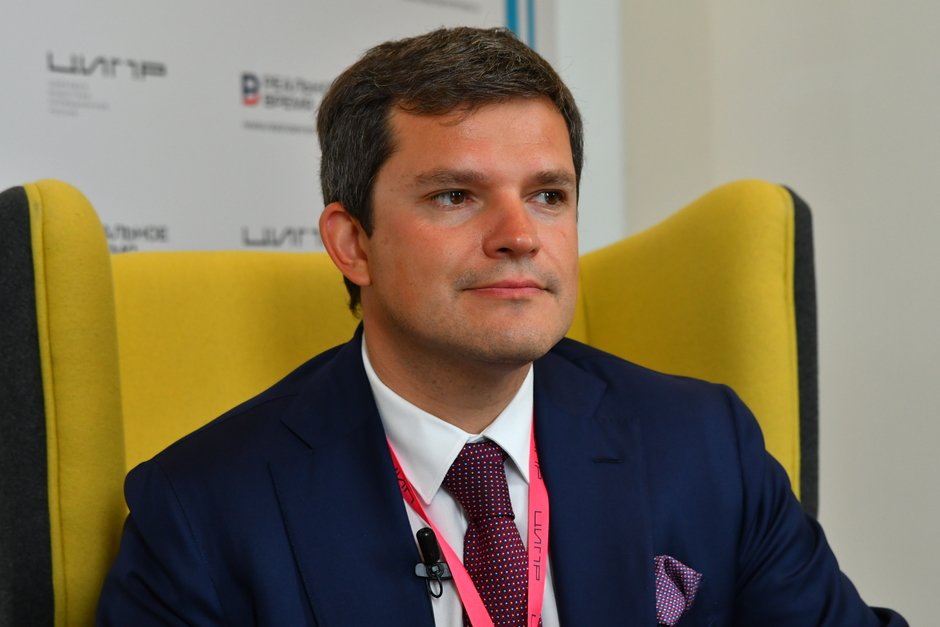 Алексей Козырев, заместитель министра цифрового развития, связи и массовых коммуникаций РФ