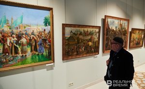 «Казань сквозь века»: история города в художественных образах