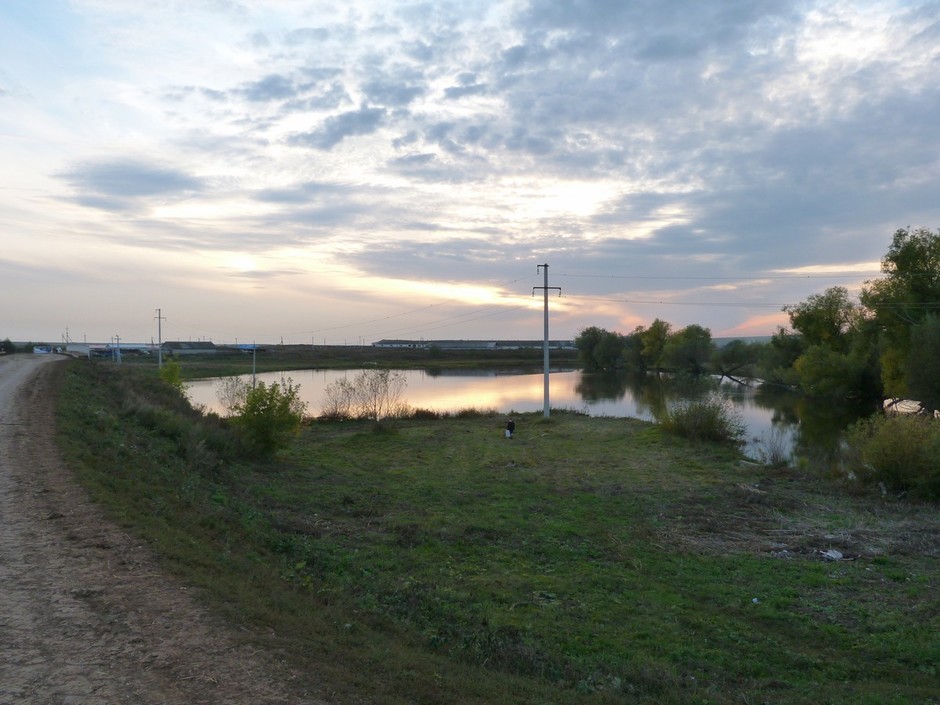 Старые Киязлы