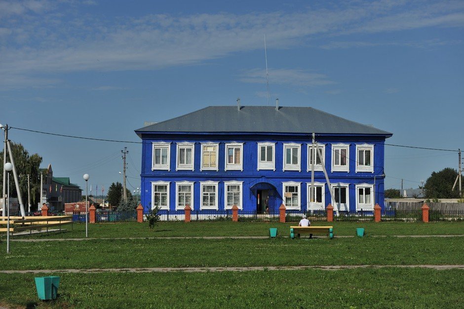 Базарные Матаки