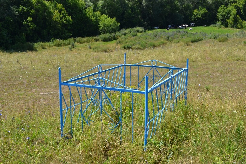 Турукляр, могила святого