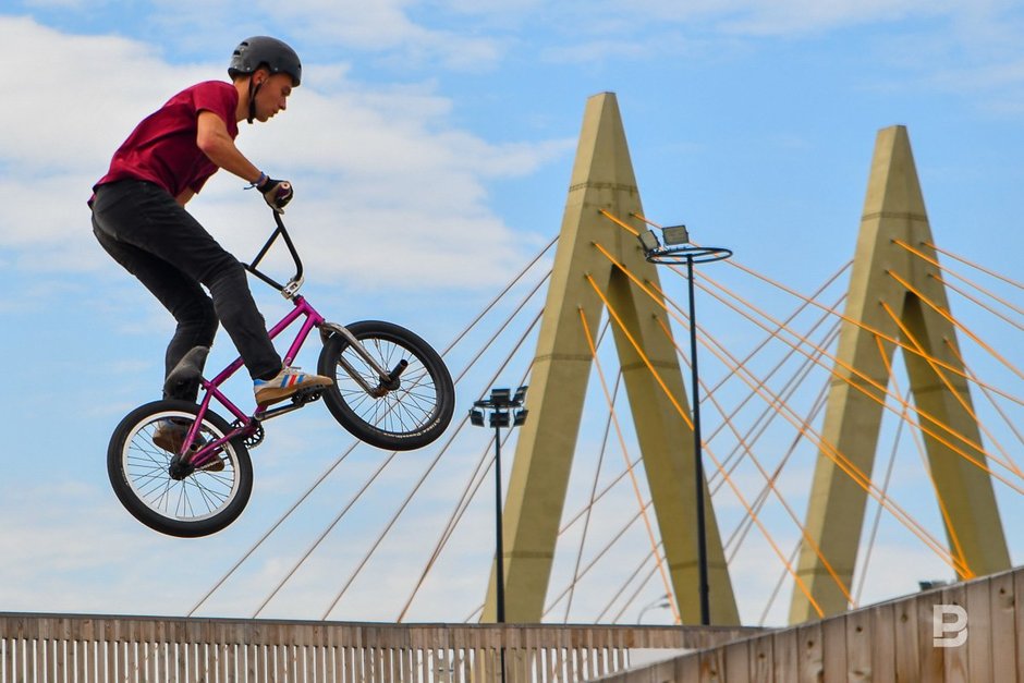 BMX Urban Games 2022