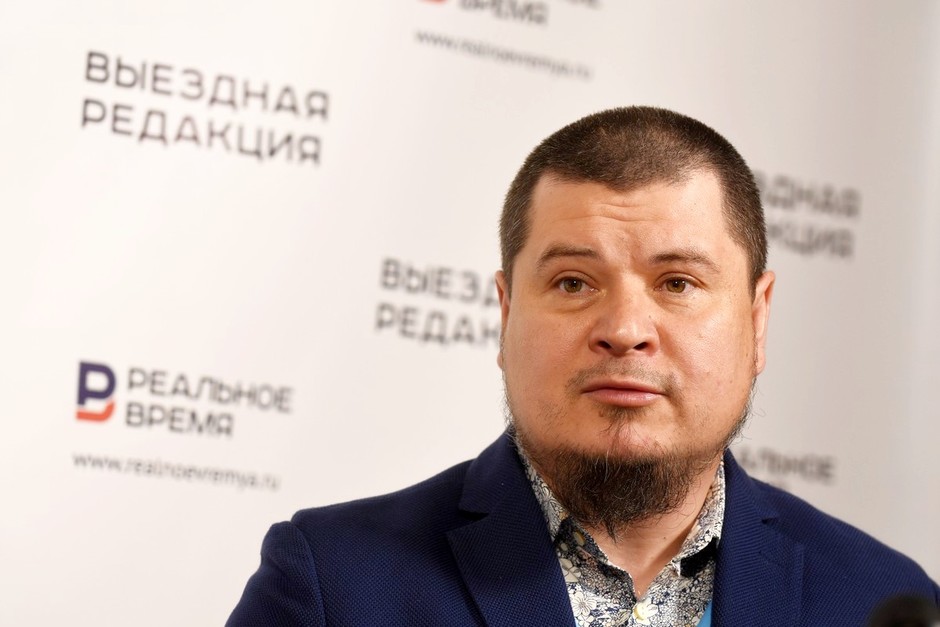 Генеральный директор халяльного стейк-хауса «ИTLE» Руслан Хайрутдинов