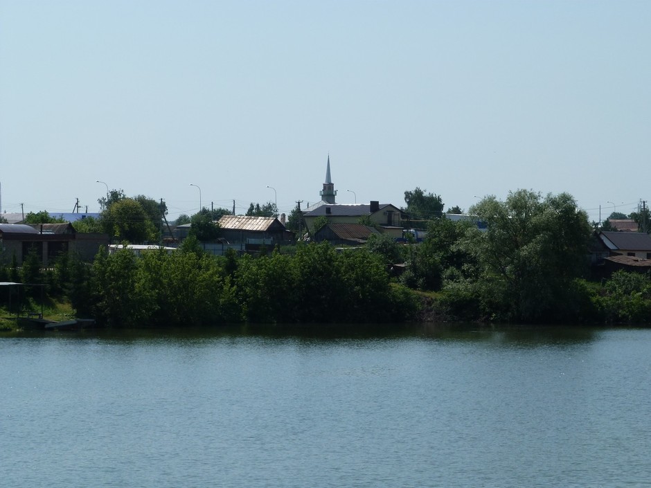 Большие Тиганы