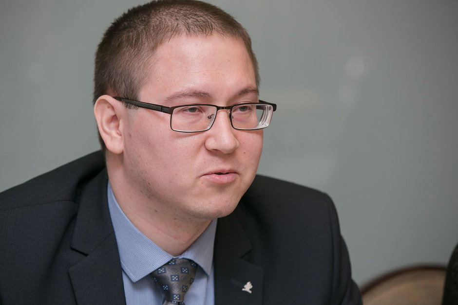 Искандер Юсупов — коммерческий директор «Унистрой»