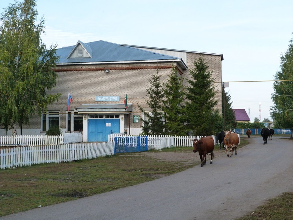 Старое Узеево