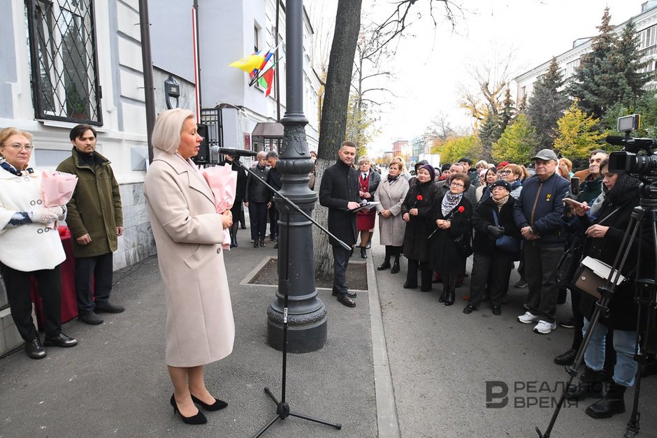 Главный санитарный врач РТ Марина Патяшина