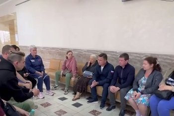 Пострадавшим от атак ВСУ в Подмосковье предложили варианты временного размещения