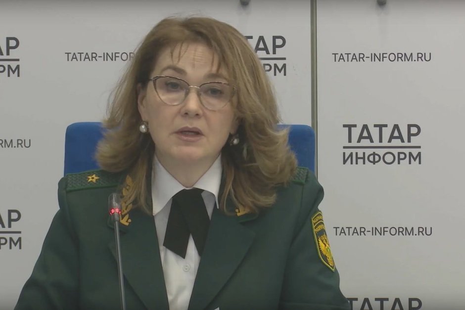 Росприроднадзор зафиксировал уменьшение промышленных выбросов в Татарстане