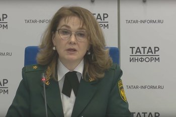 Росприроднадзор зафиксировал уменьшение промышленных выбросов в Татарстане