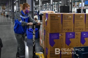 Электронная торговля в России демонстрирует рост на треть и рекордные 5 трлн рублей выручки