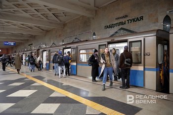 Метроэлектротранс прокомментировал сбои в работе терминалов казанского метро