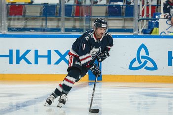 Американский хоккеист «Нефтехимика» Барбер высказался о жизни в Нижнекамске