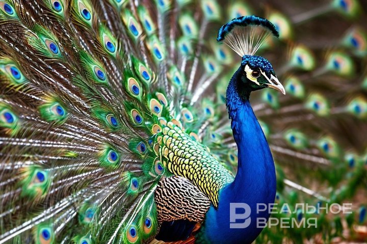 В Казанском зооботсаду вылупились семь птенцов павлинов