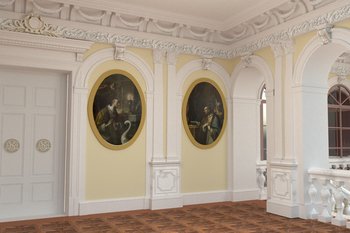 Нестареющее искусство старых мастеров