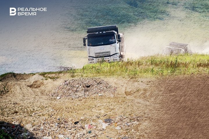 Ущерб от свалки фирмы экс-главы УК ПЖКХ в селе Надеждино оценили в 3,5 млн рублей