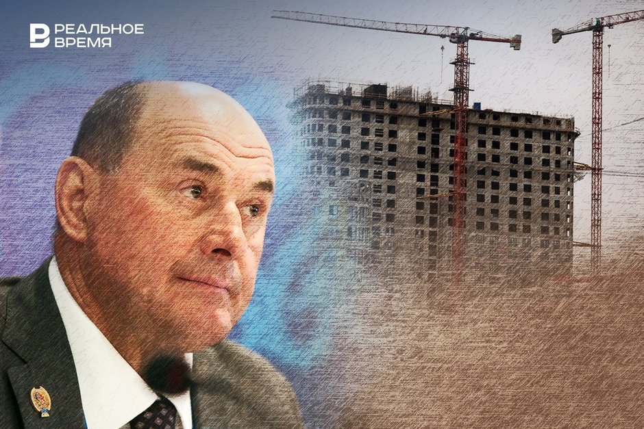 Строительную компанию «Ак Барс Холдинга» Ивана Егорова объявили банкротом