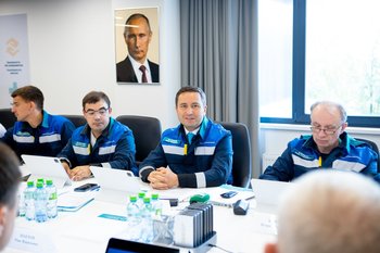 Общественный Совет НКНХ обсудил ключевые направления развития предприятия и города