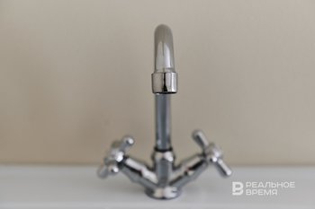 В Вахитовском районе Казани временно отключат холодную воду