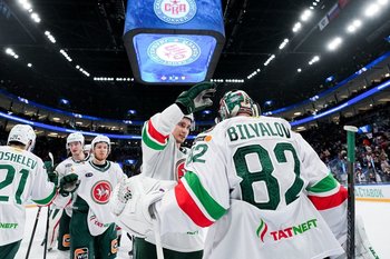 Заменитель Петана, копия Миллера и поиски вратаря: как «Ак Барс» готовится к новому сезону