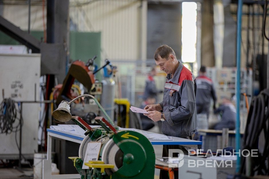 В Татарстане — острый дефицит кадров в строительной отрасли