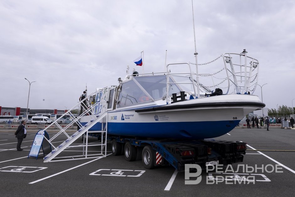 От Невы до Байкала: «Экобалту» на водороде подбирают волну
