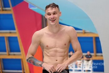 Татарстанский спортсмен Шлейхер в паре вышел в финал ЧМ в Сингапуре