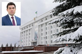 Данияр Абдрахманов назначен замруководителя администрации главы Башкортостана