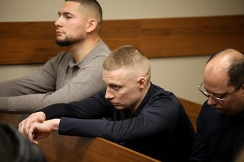 СК закрыл дело Шевырева-младшего, суд «санкционировал» отправку Черкасина на СВО