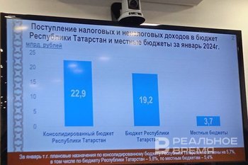 Татарстан попал в топ-10 регионов с наибольшими налоговыми доначислениями бизнесу